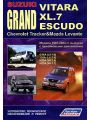 Suzuki Grand Vitara. Grand Vitara XL.7. Grand Escudo. Escudo. Chevrolet Tracker & Mazda Levante.