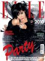 ELLE №12 (декабрь 2009/Россия)