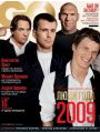 GQ №10 (октябрь 2009)