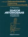 Шасси автомобиля. Элементы подвески